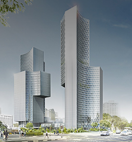 222Oxford Science Lab Building